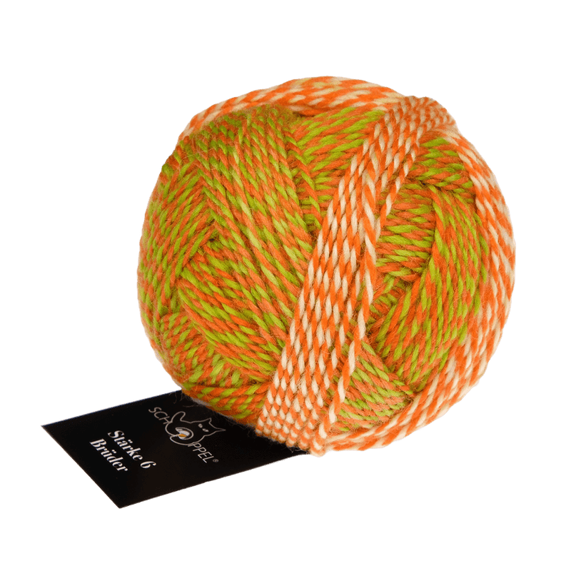 Schoppel Wolle Yarn Olaf | 2706 SCHOPPEL | Sock Yarn | Stärke 6 Brüder | 2024