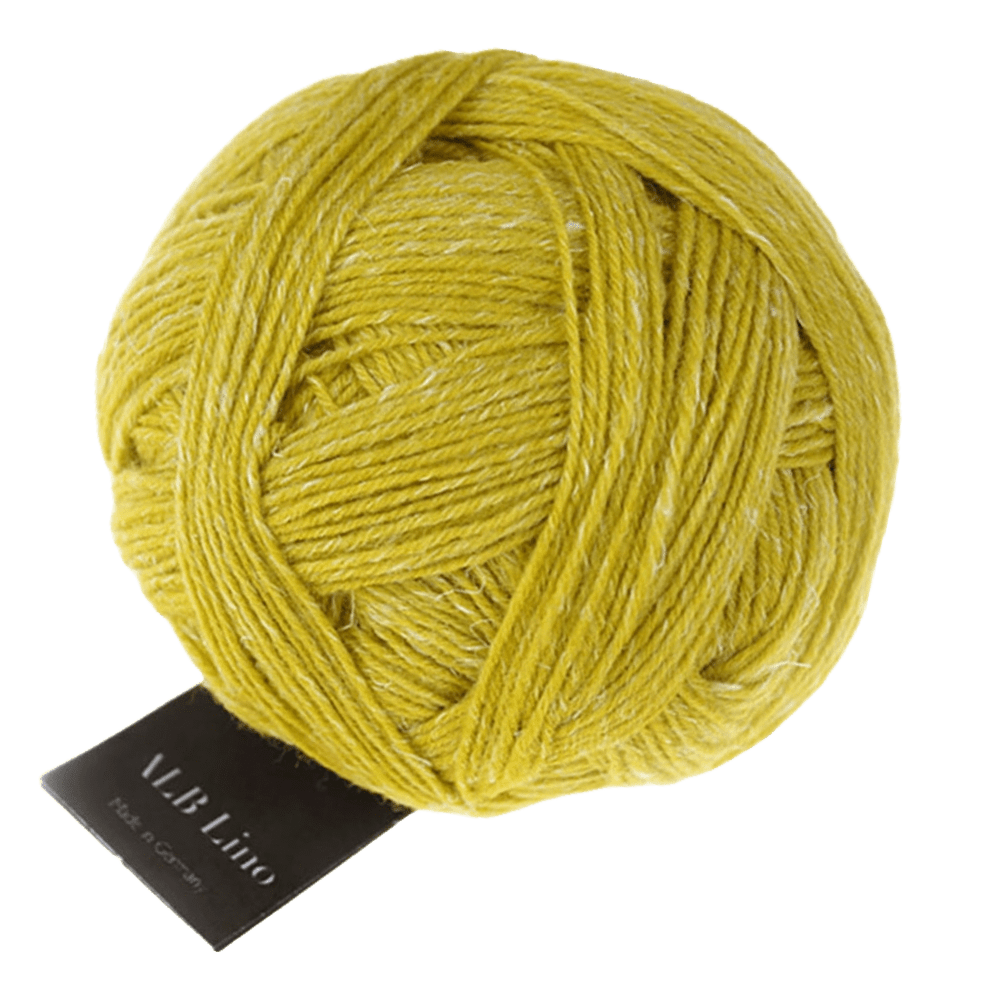 Schoppel Wolle Yarn Old Gold 0581 SCHOPPEL | ALB Lino | 1497