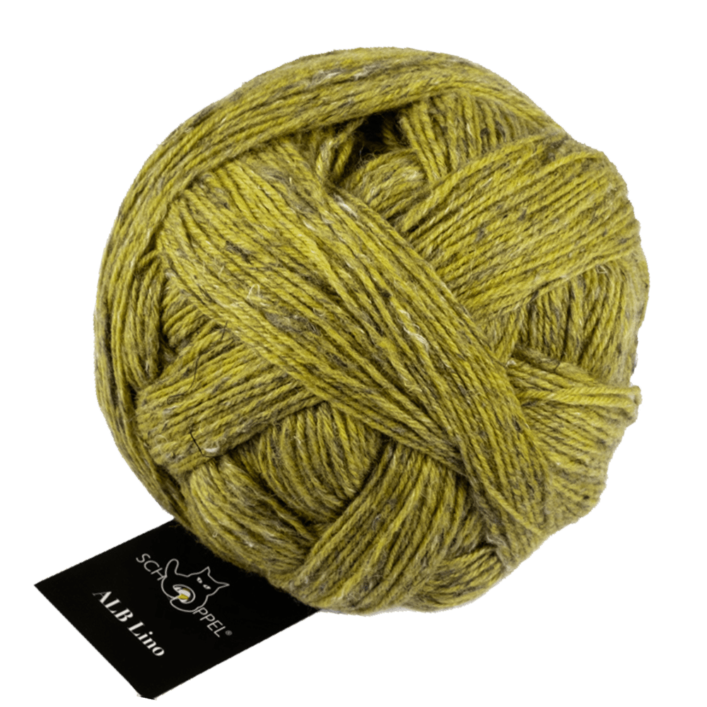 Schoppel Wolle Yarn Old Gold Mélange 0581M SCHOPPEL | ALB Lino | 1497