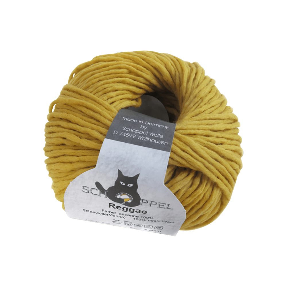 Schoppel Wolle Yarn Old Gold SCHOPPEL | Reggae | 690