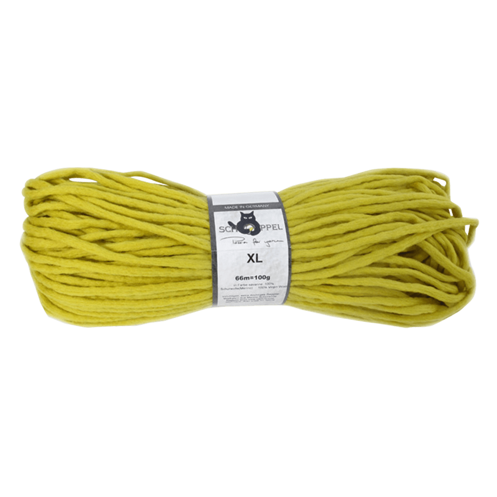 Schoppel Wolle Yarn Old Gold SCHOPPEL | XL | Super Chunky | 5 Pack | 81314