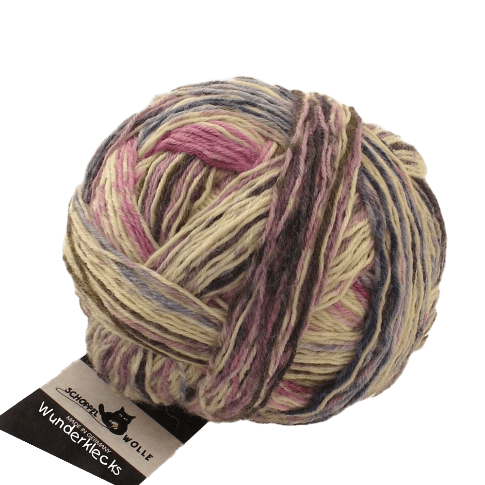 Schoppel Wolle Yarn Old Hag SCHOPPEL | Sock Yarn | Wunderklecks | 1342