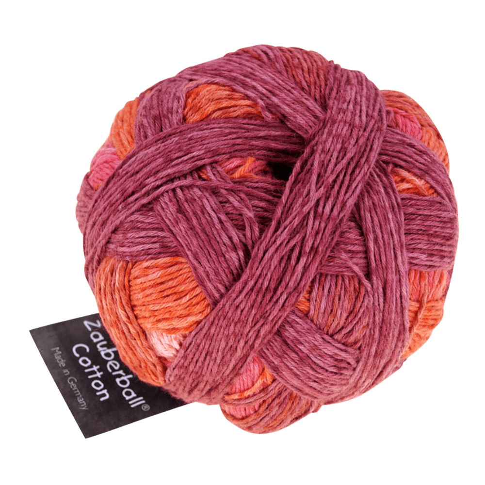 Schoppel Wolle Yarn Old Rome SCHOPPEL | Zauberball® Cotton | 1576