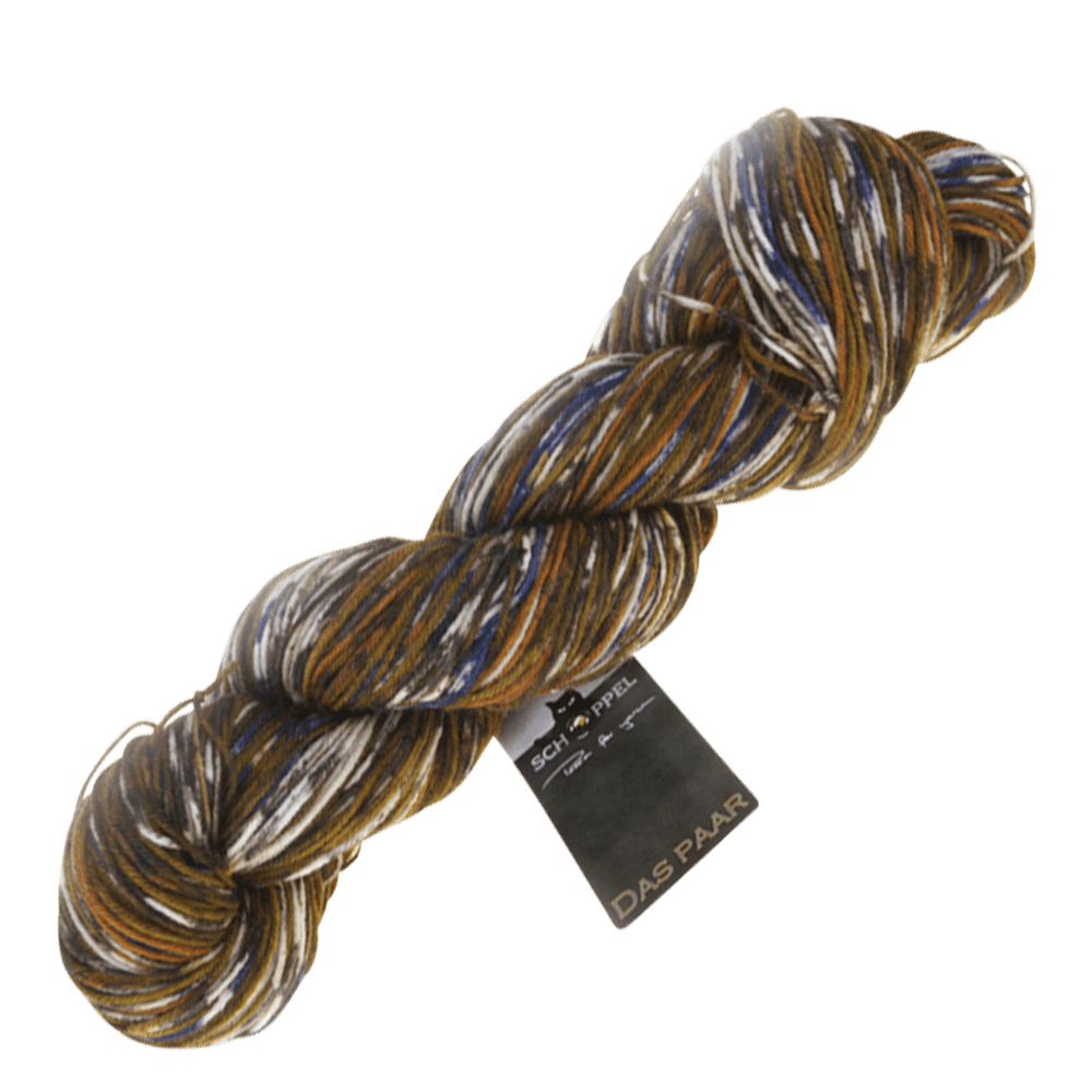 Schoppel Wolle Yarn Old School SCHOPPEL | Sock Yarn | das Paar | 1566P