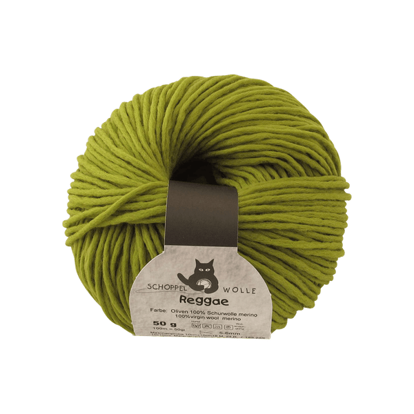 SCHOPPEL | Reggae | Worsted / Aran | 690