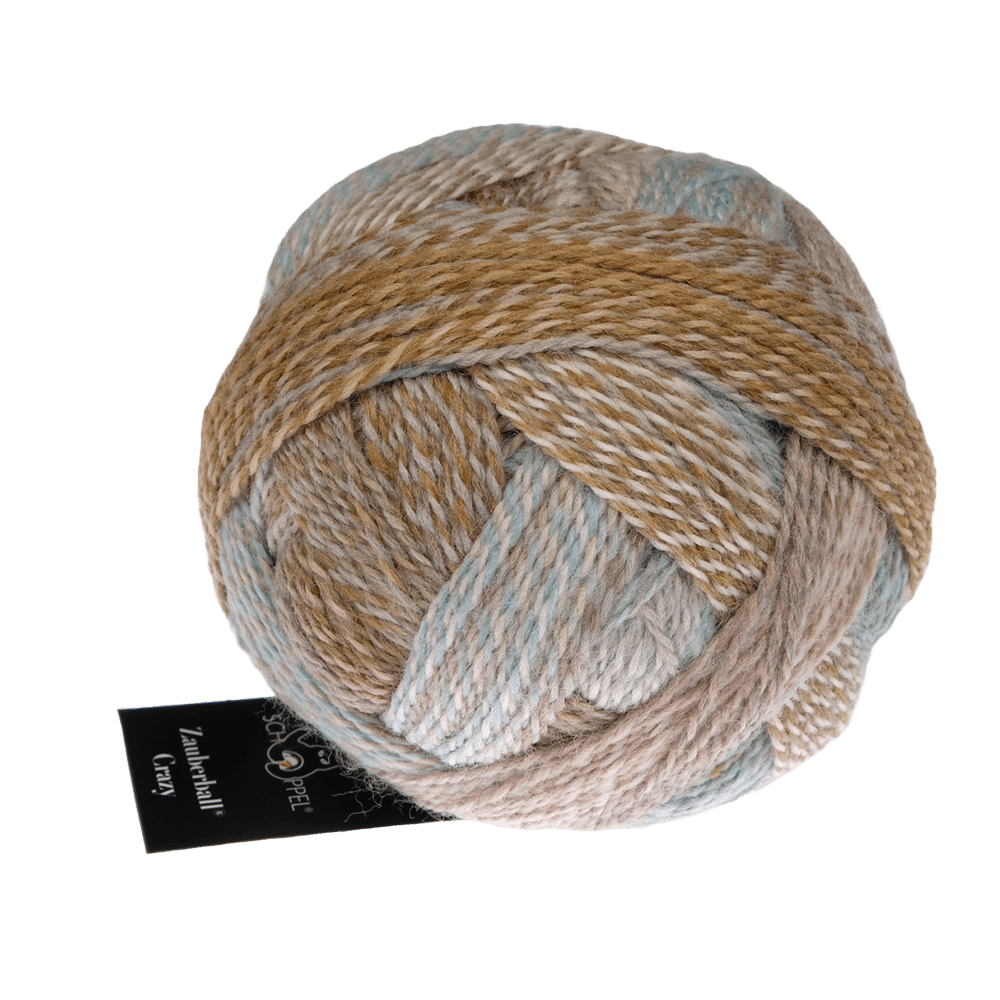 Schoppel Wolle Yarn Open-Air Theatre SCHOPPEL | Sock Yarn | Zauberball® Crazy | 1153