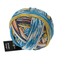 Schoppel Wolle Yarn Out of Office 2573 SCHOPPEL | Sock Yarn | Alb Zauber Norweger | 1968