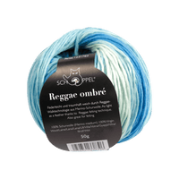 Schoppel Wolle Yarn Overdose SCHOPPEL | Reggae Ombré | 690ombre