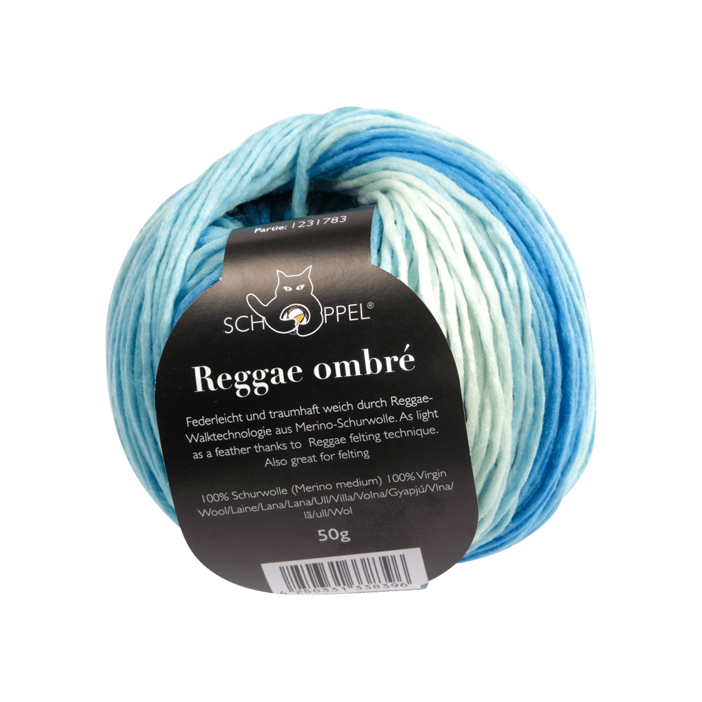 Schoppel Wolle Yarn Overdose SCHOPPEL | Reggae Ombré | 690ombre