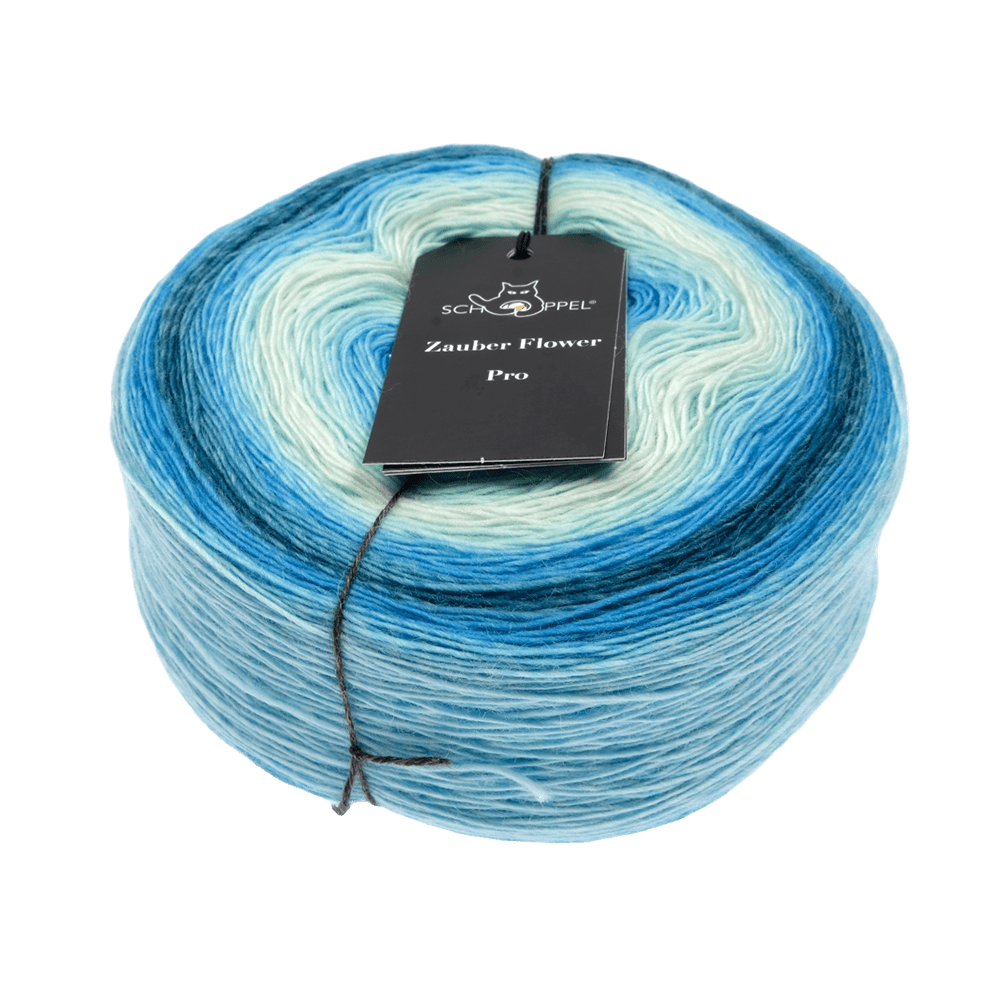 Schoppel Wolle Yarn Overdose SCHOPPEL | Zauber Flower Pro | 1603P