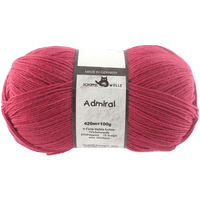 Schoppel Wolle Yarn Pale Purple-Fuchsia SCHOPPEL | Sock Yarn | Admiral | 1566