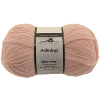 Schoppel Wolle Yarn Pale Rose SCHOPPEL | Sock Yarn | Admiral | 1566