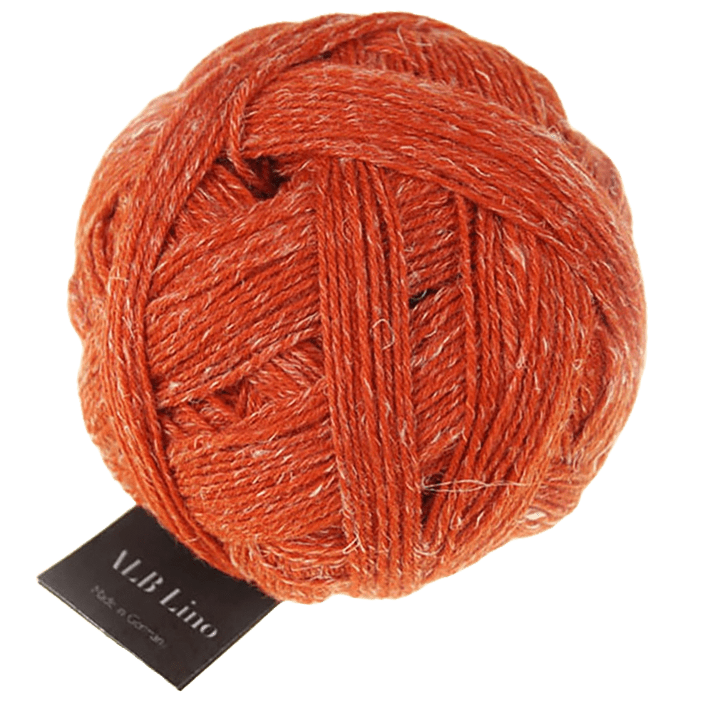 Schoppel Wolle Yarn Papaya 0701 SCHOPPEL | ALB Lino | 1497
