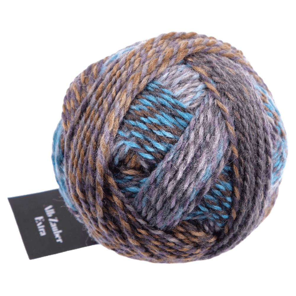 Schoppel Wolle Yarn Parlour 2534 SCHOPPEL | Sock Yarn | Alb Zauber Extra | 1948