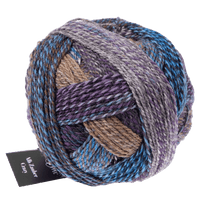 Schoppel Wolle Yarn Parlour 2534 SCHOPPEL WOLLE | Sock Yarn | Alb Zauber Crazy | 1947