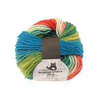 Schoppel Wolle Yarn Parrot SCHOPPEL | Reggae Ombré | 690ombre
