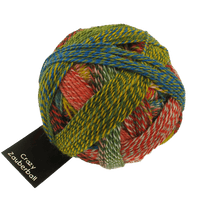 Schoppel Wolle Yarn Parrot SCHOPPEL | Sock Yarn | Zauberball® Crazy | 1153