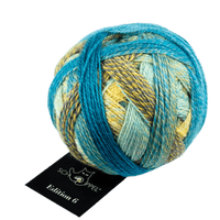 Schoppel Wolle Yarn Partly Sunny SCHOPPEL | Edition 6 | 1516