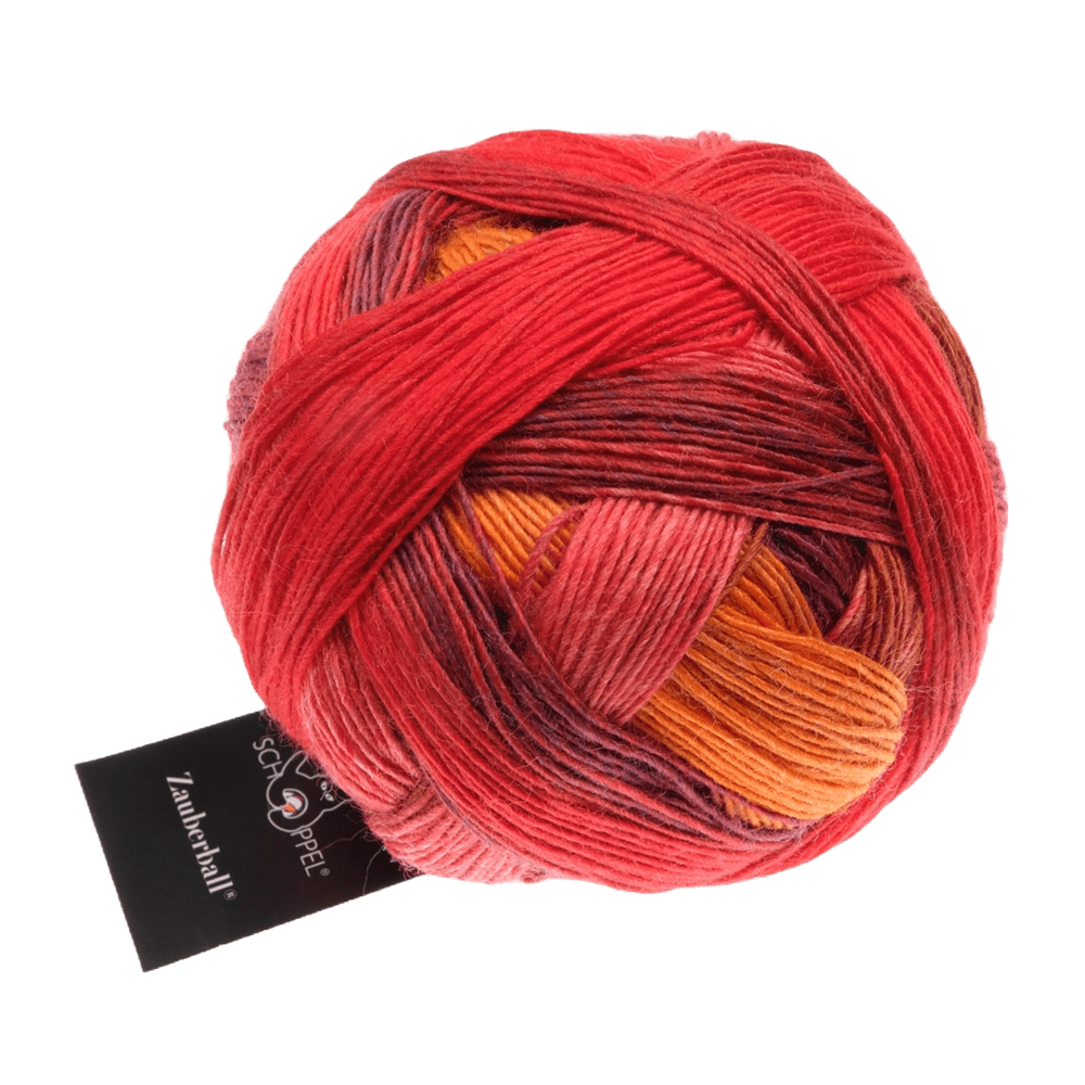 Schoppel Wolle Yarn Party Sky SCHOPPEL | Sock Yarn | Zauberball® | 1155
