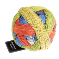 Schoppel Wolle Yarn Pelusilla SCHOPPEL | Zauberball® Cotton | 1576