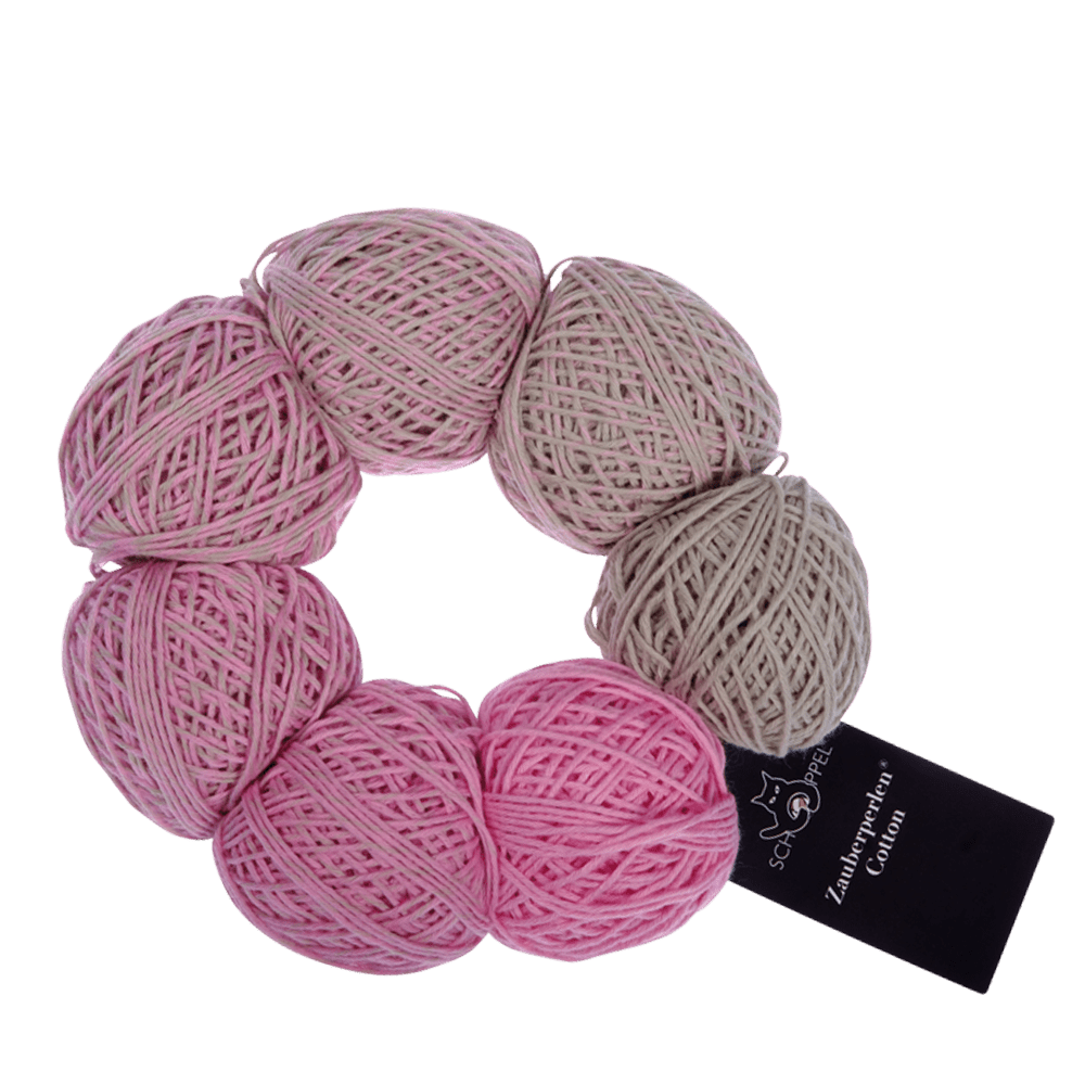Schoppel Wolle Yarn Pianissimo SCHOPPEL | Zauberperlen® Cotton | 1852