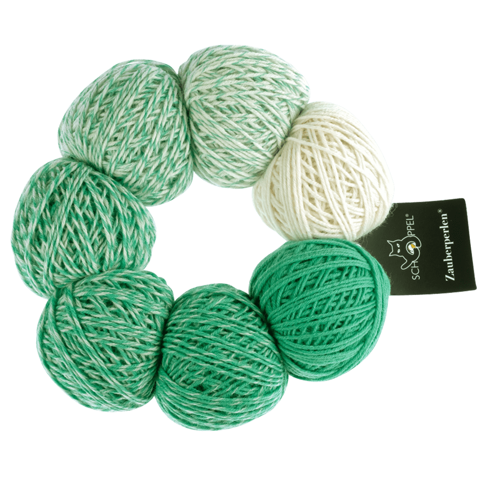 Schoppel Wolle Yarn Pianissimum 2466 SCHOPPEL | Zauberperlen® | 1764