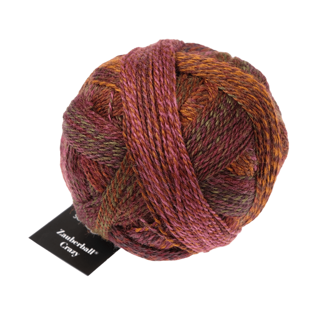 Schoppel Wolle Yarn Piano Bar SCHOPPEL | Sock Yarn | Zauberball® Crazy | 1153