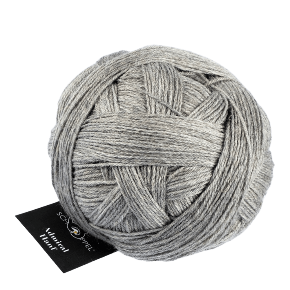 Schoppel Wolle Yarn Porcelain SCHOPPEL | Sock Yarn | Admiral Hanf | 1614