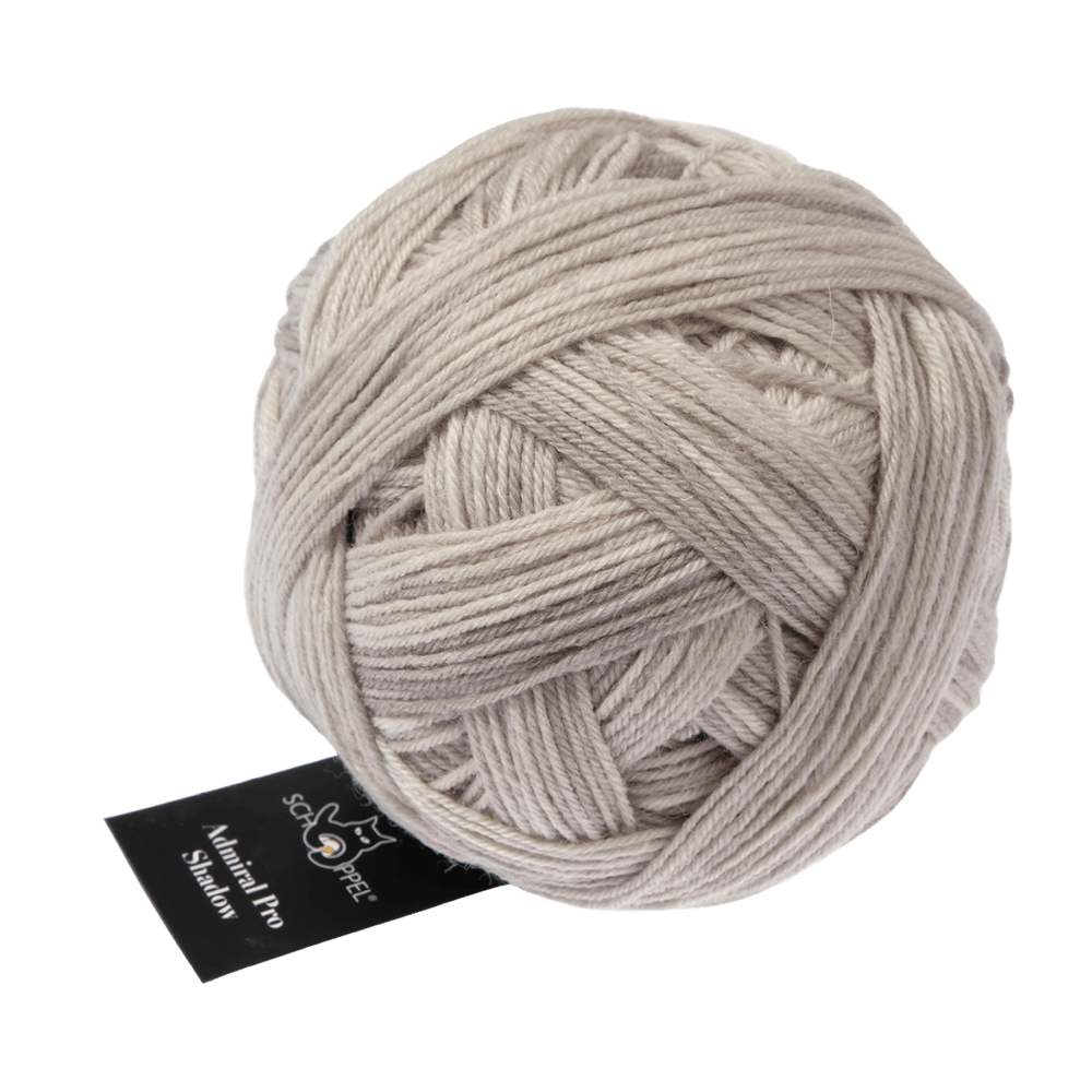 Schoppel Wolle Yarn Porcelain SCHOPPEL | Sock Yarn | Admiral Pro Shadow | 1874sh
