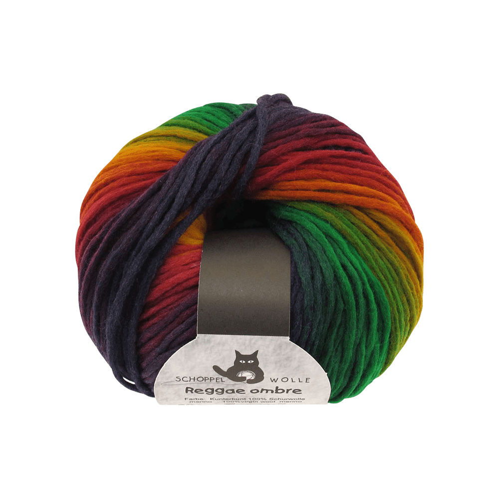 Schoppel Wolle Yarn Potpourri SCHOPPEL | Reggae Ombré | 690ombre