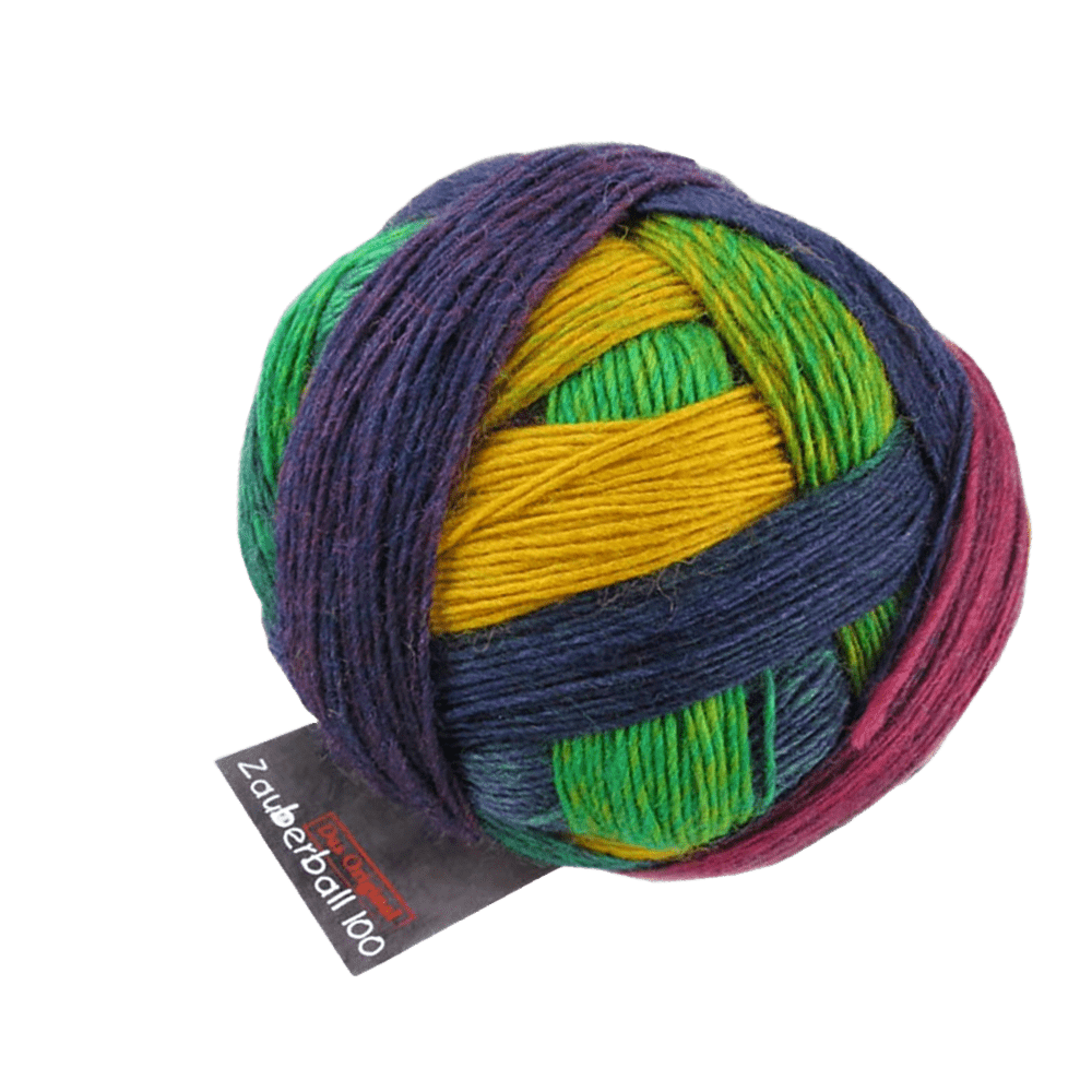 Schoppel Wolle Yarn Potpourri SCHOPPEL | Zauberball® 100 Pro | 1391P
