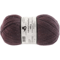 Schoppel Wolle Yarn Prune SCHOPPEL | Sock Yarn | Admiral Tweed Bunt | 254