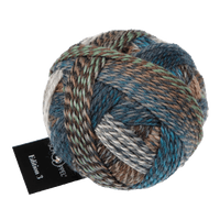 Schoppel Wolle Yarn Puppy-Eyed 2531 SCHOPPEL | Edition 3 | 1523