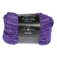 Schoppel Wolle Yarn Purple Cloud by Dibadu 2618 SCHOPPEL | Senior | 1995