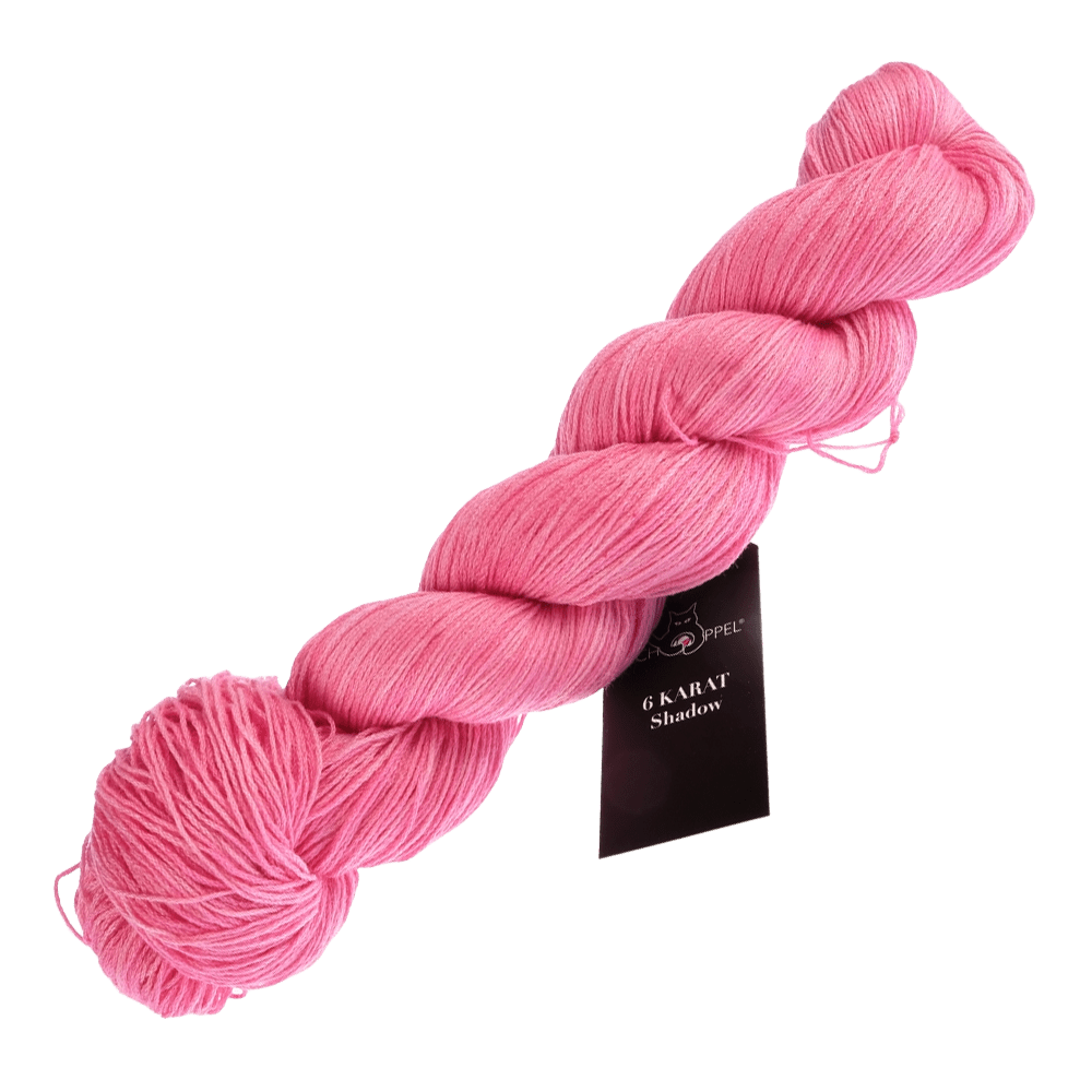 Schoppel Wolle Yarn Raspberry Sorbet SCHOPPEL | 6 KARAT | 1496
