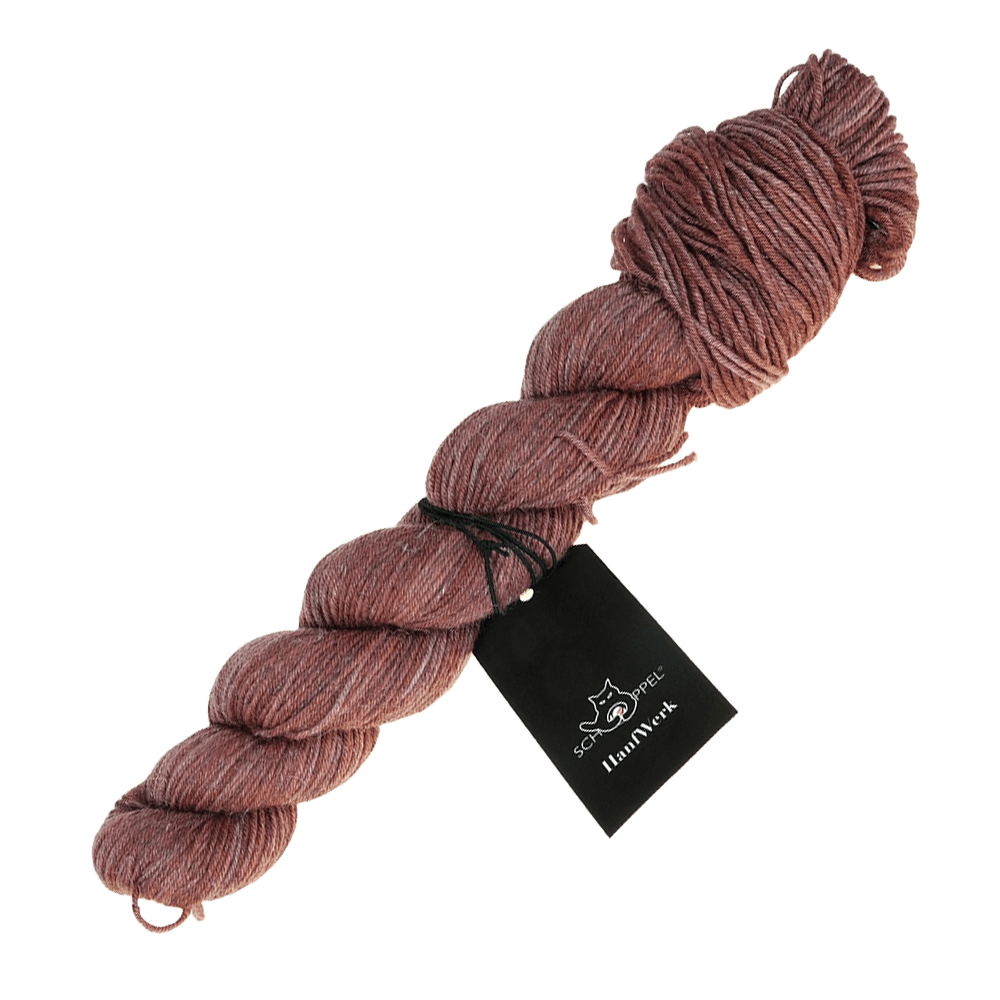 Schoppel Wolle Yarn Raw Chocolate SCHOPPEL | HanfWerk | 1609