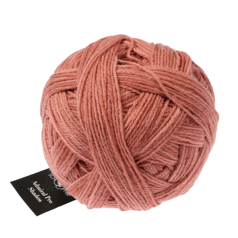 Schoppel Wolle Yarn Raw Chocolate SCHOPPEL | Sock Yarn | Admiral Pro Shadow | 1874sh