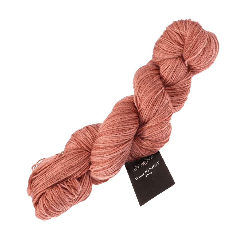 Schoppel Wolle Yarn Raw Chocolate SCHOPPEL | Wool FINEST Pro | 1942