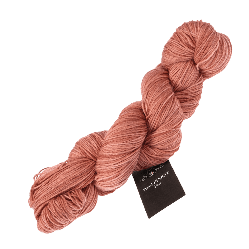 Schoppel Wolle Yarn Raw Chocolate SCHOPPEL | Wool FINEST Pro | 1942