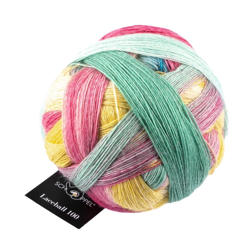 Schoppel Wolle Yarn Rays Of Light SCHOPPEL | Lace Ball 100 Pro | 1392P