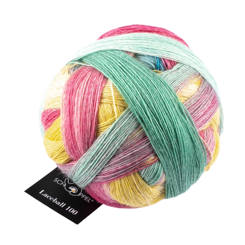Schoppel Wolle Yarn Rays Of Light SCHOPPEL | Lace Ball 100 Pro | 1392P