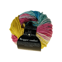 Schoppel Wolle Yarn Rays Of Light SCHOPPEL | Reggae Ombré | 690ombre