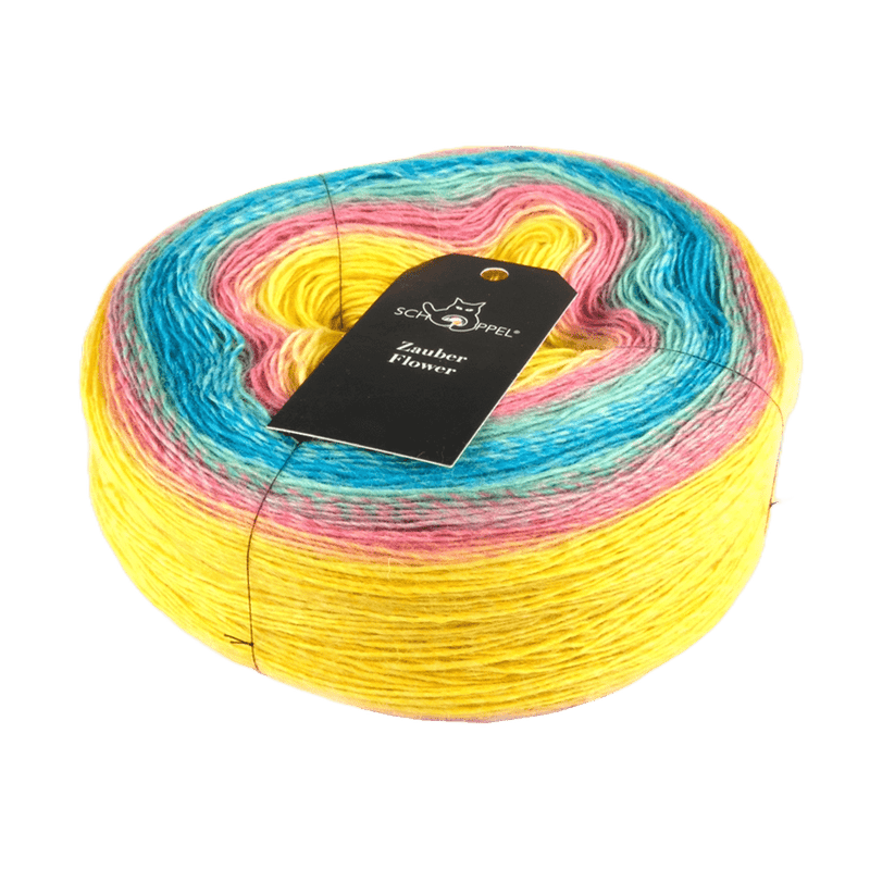 Schoppel Wolle Yarn Rays Of Light SCHOPPEL | Zauber Flower | 1603