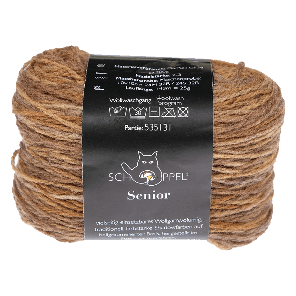 Schoppel Wolle Yarn Ready For Vacation 2636 SCHOPPEL | Senior | 1995