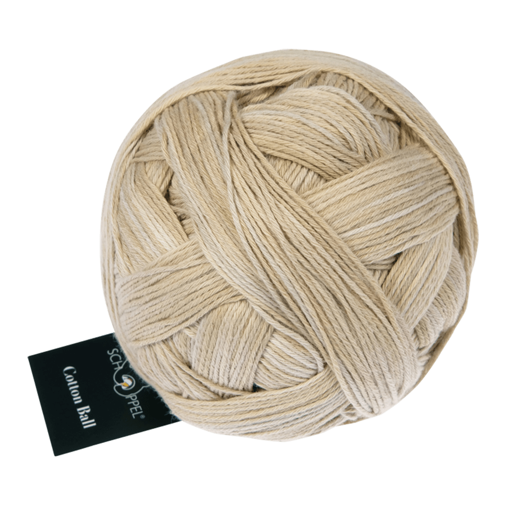 Schoppel Wolle Yarn Ready For Vacation SCHOPPEL | Cotton Ball | 1647