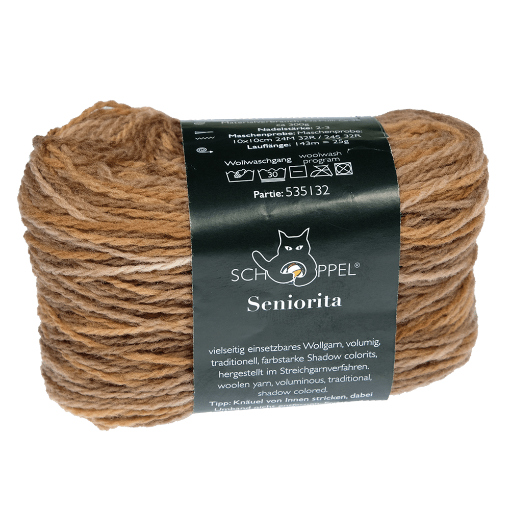 Schoppel Wolle Yarn Ready For Vacation SCHOPPEL | Seniorita | 1994