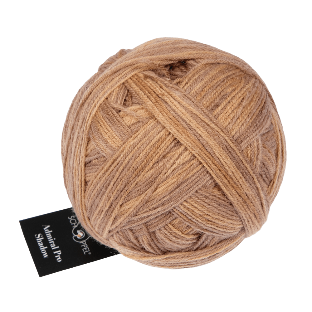 Schoppel Wolle Yarn Ready For Vacation SCHOPPEL | Sock Yarn | Admiral Pro Shadow | 1874sh