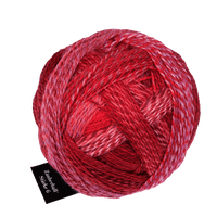 Schoppel Wolle Yarn Red In A Suit SCHOPPEL | Sock Yarn | Zauberball® Stärke 6 | 1289