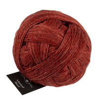 Schoppel Wolle Yarn Red Ochre SCHOPPEL | Sock Yarn | Admiral Hanf | 1614
