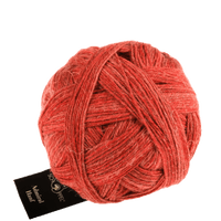 Schoppel Wolle Yarn Red Pepper SCHOPPEL | Sock Yarn | Admiral Hanf | 1614